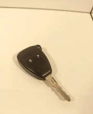 Jeep Grand Cherokee (WK) Ignition lock