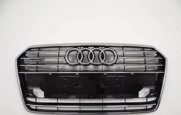 Audi A7 S7 4G Front bumper upper radiator grill 4G8853651G 4G8853651H