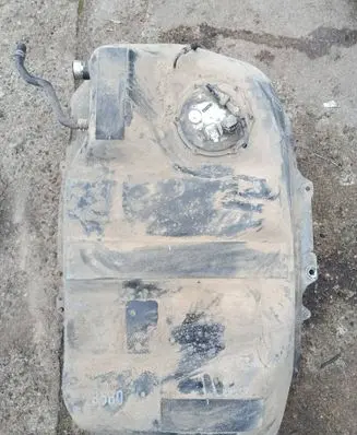 Mitsubishi Eclipse Cross Fuel tank 