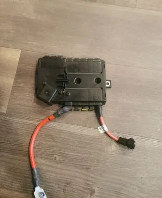 Mercedes-Benz E W213 Fuse module A2135406200