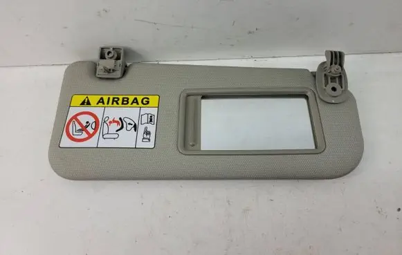 KIA Rio Sun visor