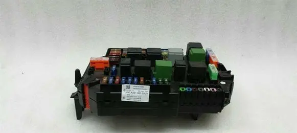 Mercedes-Benz CL C216 Fuse module A2219005901