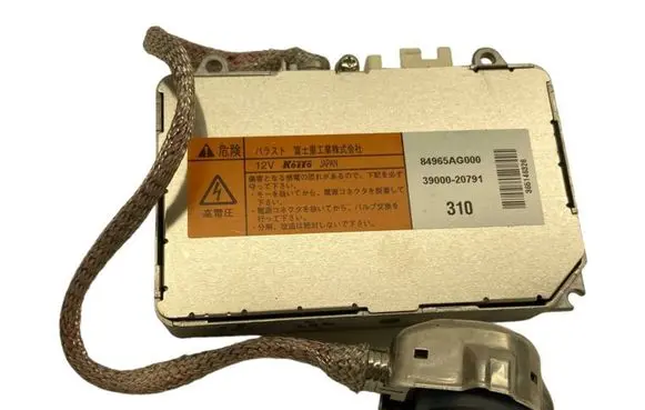 Subaru Outback Headlight ballast module Xenon 84965AG000 3900020791