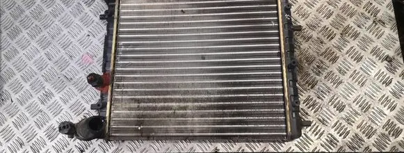 Skoda Fabia Mk1 (6Y) Coolant radiator 8mk376716234