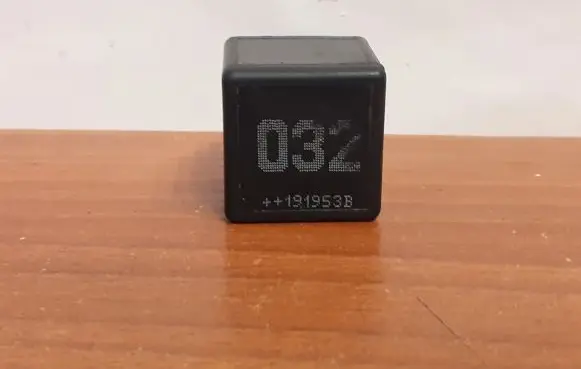 Mercedes-Benz A W177 Other relay A0035420819 8682