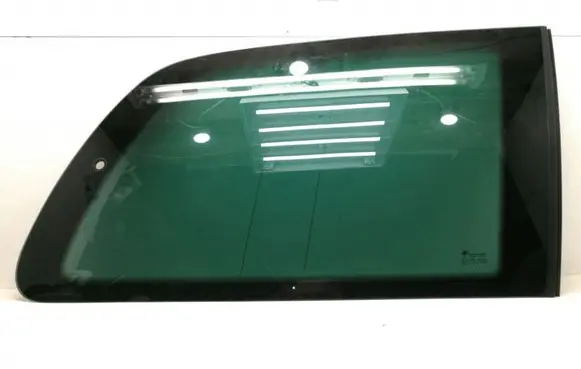 Volkswagen Sharan Rear side window 43R000002 DOT249AS3M104