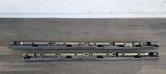 Volvo XC90 Sill supporting ledge 31395857 31395855 31378138