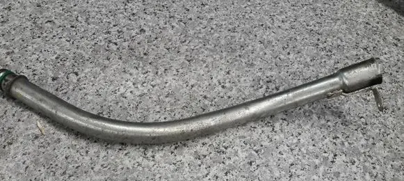 Saab 9-5 Oil cooling pipe 55559427