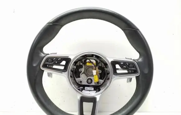 Porsche Cayenne (92A) Steering wheel 7PP419091 7PP419091EC