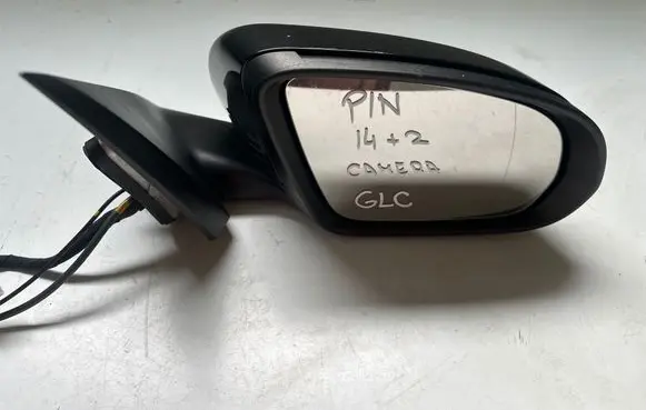 Mercedes-Benz GLC C253 Front door electric wing mirror A3176248 A2538104801