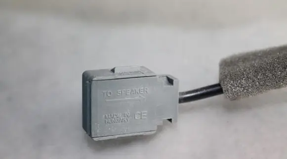 Nissan Murano Z51 Microphone (bluetooth/phone) AM2T18A381AB 4D20W2012