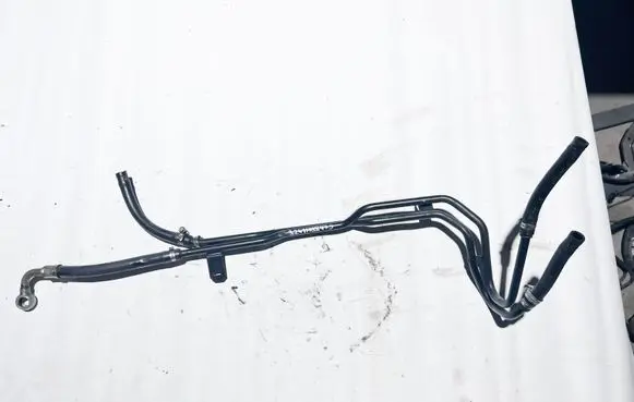 BMW 8 E31 Power steering hose/pipe/line 32411138479 1138479