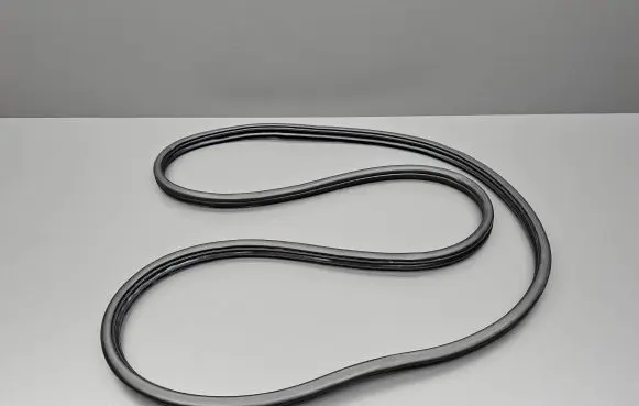 Honda Accord Front door rubber seal