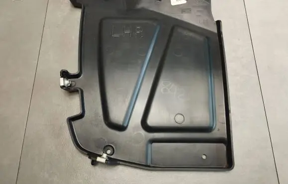 Volkswagen Amarok II Rear bodywork N1XB16L559A