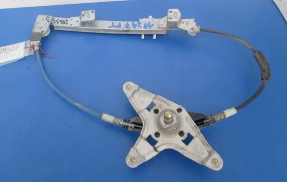 Fiat Bravo - Brava Rear door window regulator with motor