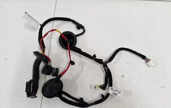 KIA Pro Cee'd III Rear wire harness sleeve 91625-J7070
