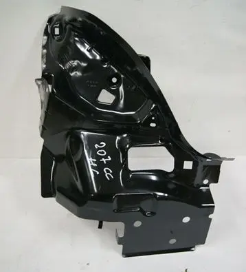 Peugeot 307 Front piece kit 207CC