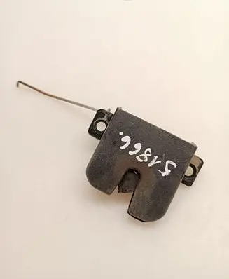 Volkswagen Caddy Tailgate/trunk/boot lock/catch/latch NOCODE
