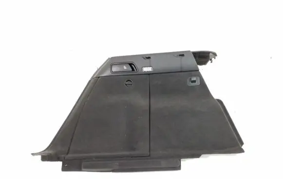 Audi Q5 SQ5 Trunk/boot side trim panel 8R0863879A