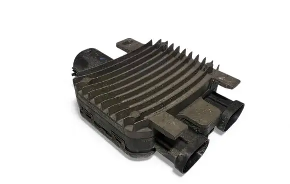Volvo S60 Coolant fan relay 940013802 491009562214
