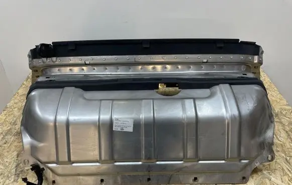 Mercedes-Benz SL R230 Fuel tank bottom protection A2306400557 16092003