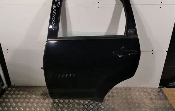 Peugeot 4007 Rear door