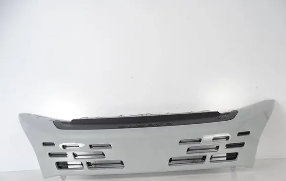 Fiat Ducato Front bumper upper radiator grill 735775026 1321342070