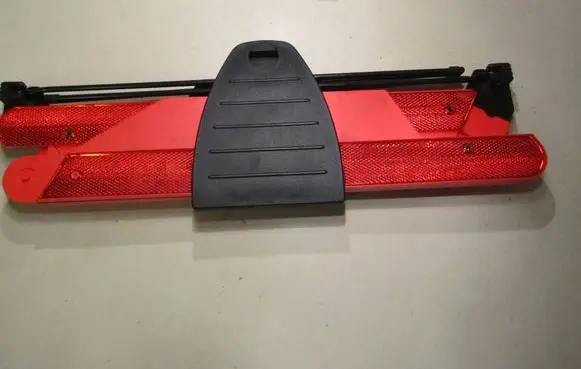 Volkswagen PASSAT B6 Hazard Warning Triangle Mounting Bracket 3C5860285