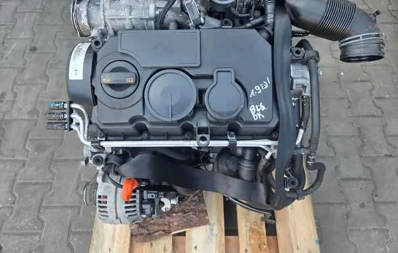 Audi A3 S3 8P Engine swap 