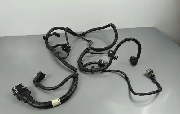 Hyundai Santa Fe Parking sensor (PDC) wiring loom 918802W154 GY03105 161111