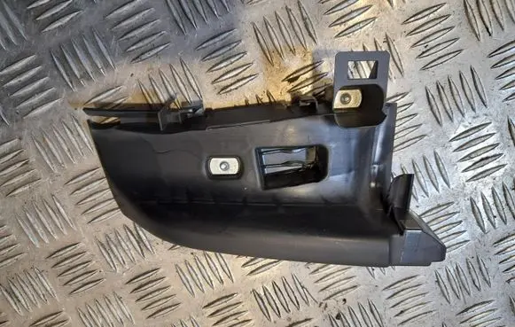Audi A6 S6 C7 4G Seat belt trim 4G8857792A