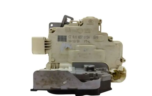 Porsche Cayenne (92A) Front door lock 8J1837015A