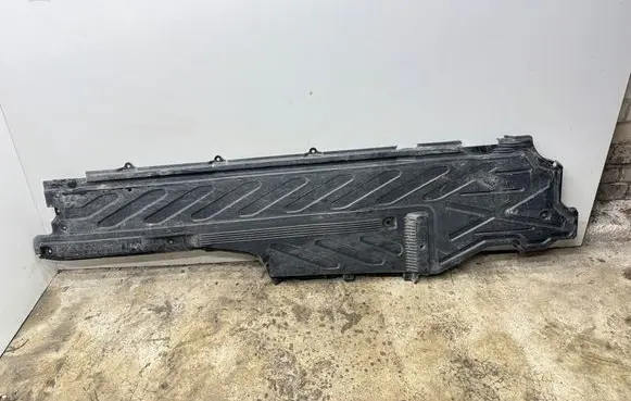 Side bottom protection