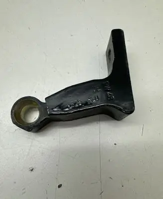 Rear door upper hinge