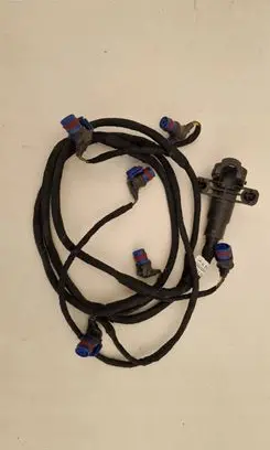 Mercedes-Benz CLS C218 X218 Parking sensor (PDC) wiring loom A2195404505