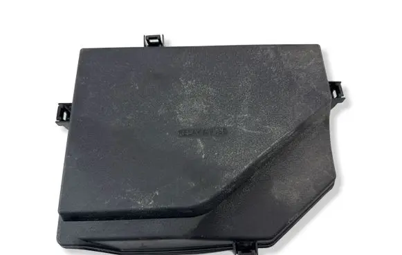 Toyota bZ4X Fuse box cover 8266242680