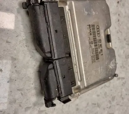 Audi A6 S6 C5 4B Engine control unit/module 8E0907401M 1039S02336 0281011255