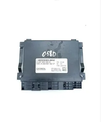 Mercedes-Benz EQS V297 Gearbox control unit/module A2979003900