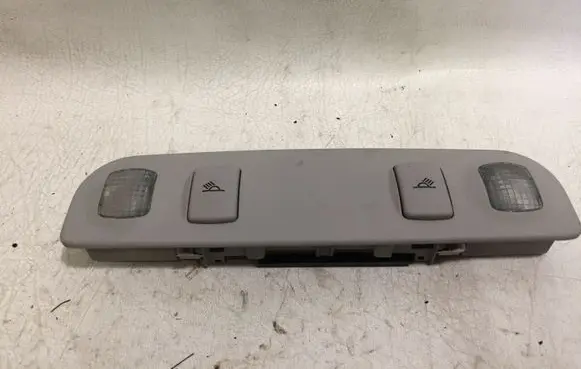 Front seat light