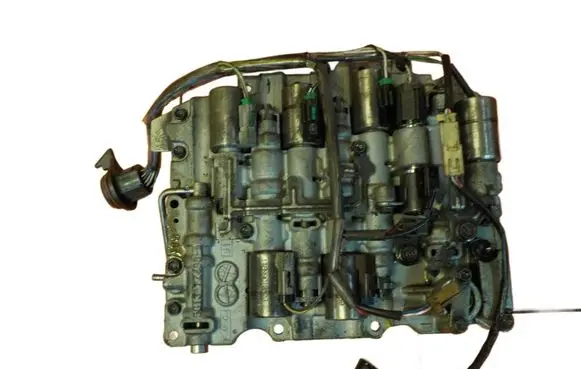 Ford Galaxy Torque split ecu control unit/module 