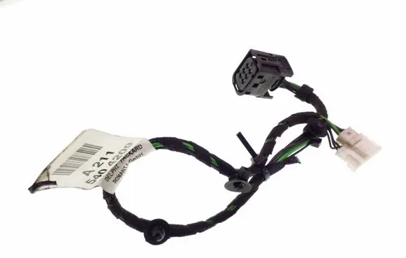 Mercedes-Benz E W211 Rear door wiring loom A2115404209
