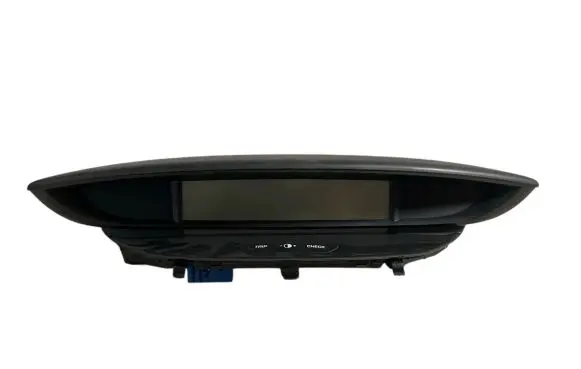 Citroen C4 I Speedometer (instrument cluster) P96631954ZD M002096695 NS6438129