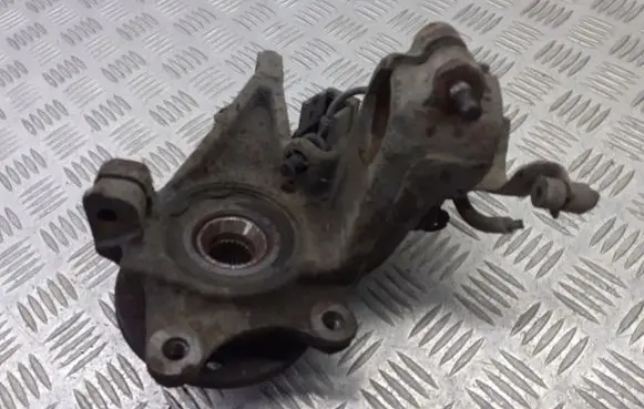 Citroen Berlingo Front wheel hub spindle knuckle