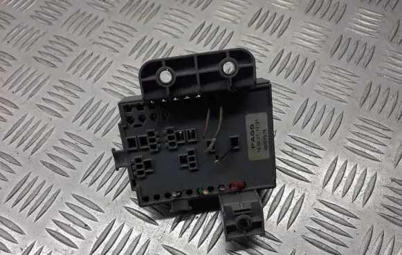 Alfa Romeo 159 Fuse box cover 50507676