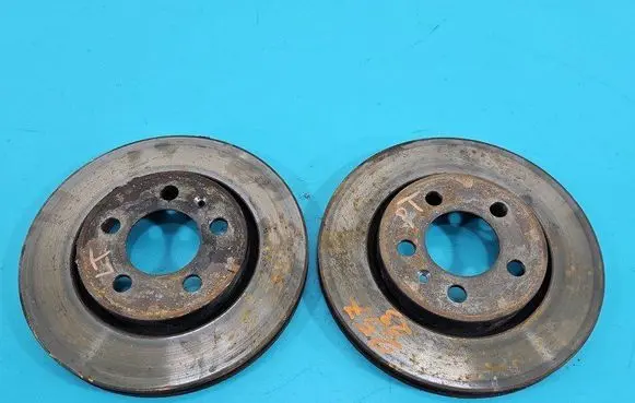 Audi A3 S3 8L Brake discs and calipers set IMPRK1510102