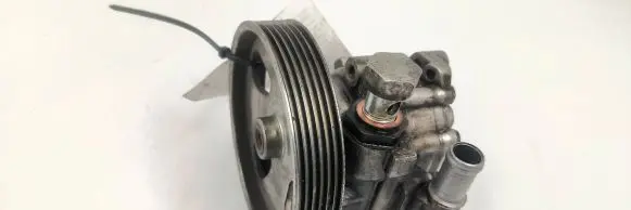 Citroen Jumper Power steering pump 9805820980