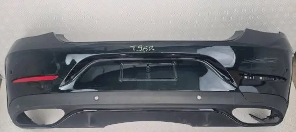 Mercedes-Benz CLS C257 Rear bumper