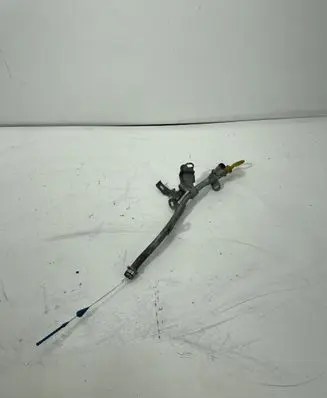 Oil level dip stick
