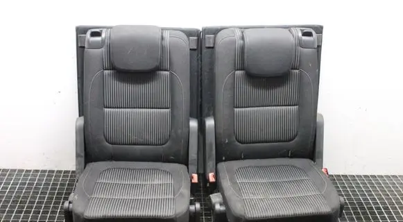 Seat Alhambra (Mk2) Rear seat 