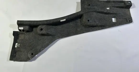 Chrysler Pacifica Front underbody cover/under tray 7524053